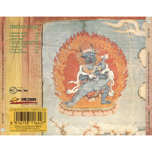Wolff, Henry & Nancy Hennings - Tibetan Bells