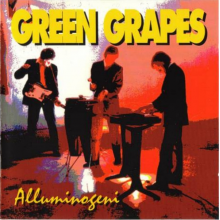 Alluminogeni - Green Grapes