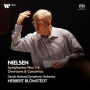 Blomstedt, Herbert & Danish National Symphony Orchestra - Nielsen: Symphonies Nos. 1-6, Overtures & Concertos