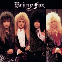 Britny Fox - Britny Fox