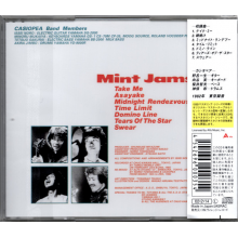 Casiopea - Mint Jams