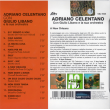 Celentano, Adriano - A New Orleans