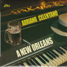 Celentano, Adriano - A New Orleans