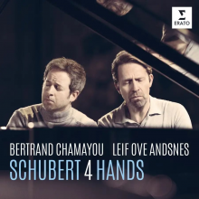 Chamayou, Bertrand & Leif Ove Andsnes - Schubert 4 Hands