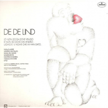 De De Lind - Io Non So Da Dove Vengo -