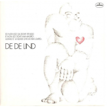 De De Lind - Io Non So Da Dove Vengo -