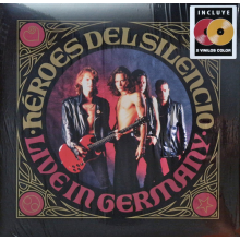 Heroes Del Silencio - Live In Germany