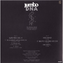 Jumbo - Dna