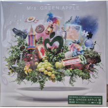 Mrs. Green Apple - 10