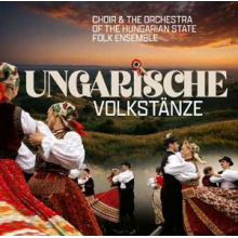 V/A - Ungarische Volkstanze