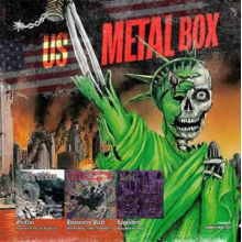 V/A - Us Metal Box