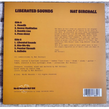 Birchall, Nat - Liberated Sounds