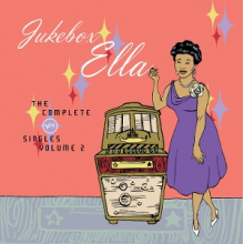Fitzgerald, Ella - Jukebox Ella: the Complete Verve Singles, Vol. 2
