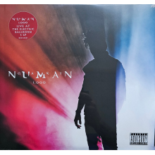 Numan, Gary - 1,000: Live At the Electric Ballroom