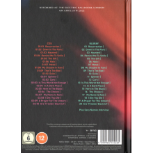 Numan, Gary - 1,000: Live At the Electric Ballroom