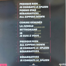 Shock, Stefie - Presque Rien