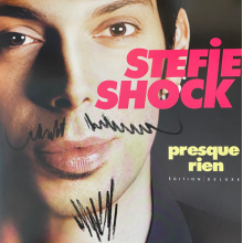 Shock, Stefie - Presque Rien