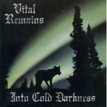 Vital Remains - Into Cold Darkness