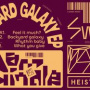 Dam Swindle - Backyard Galaxy