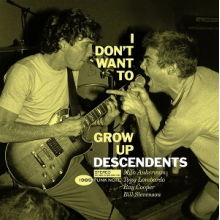 Descendents - I Don't Want To Grow Up