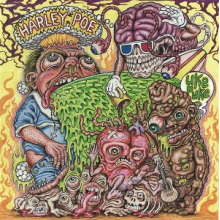 Harley Poe - Uke Puke