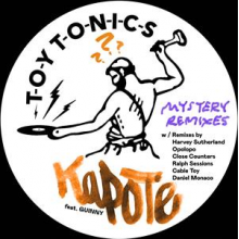 Kapote - Mystery