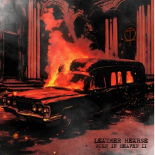 Leather Hearse - Burn In Heaven / Decalogue