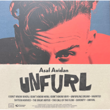 Avidan, Asaf - Unfurl LP