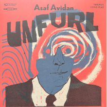 Avidan, Asaf - Unfurl LP