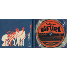 Avidan, Asaf - Unfurl