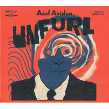 Avidan, Asaf - Unfurl