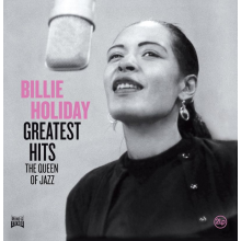 Billie Holiday - Greatest Hits  The Queen Of Jazz LP