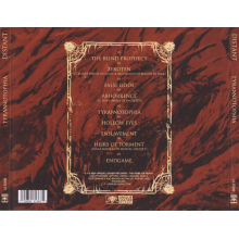 Distant - Tyrannotophia Redux