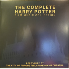 Prague Philharmonic Orchestra, The - The Complete Harry Potter Film Music Collection LP