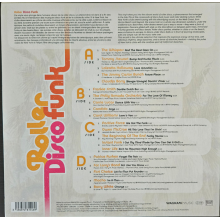 V/A - Roller Disco Funk LP