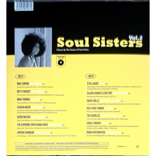 V/A - Soul Sisters Vol 2 LP