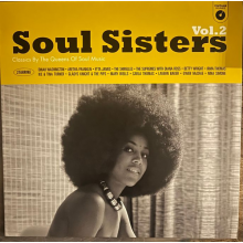 V/A - Soul Sisters Vol 2 LP