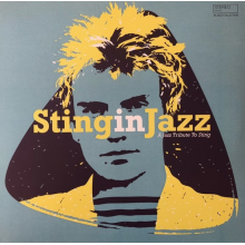 V/A - Sting In Jazz LP