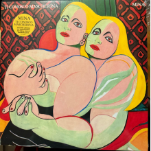 Mina - Ti Conosco Macherina