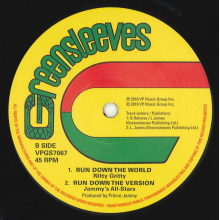 Murvin, Junior & Nitty Gritty - Cool Down the Heat