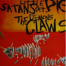 Demon's Claws - Satan's Little Red Pig