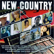 V/A - New Country -20tr-