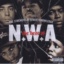 N.W.A. - The Best of N.W.A: the Strength of Street Knowledg