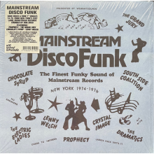 V/A - Mainstream Disco Funk - the Finest Funky Sound of Mainstream Records 1974-76