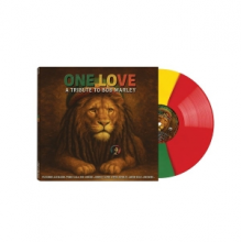 Various - One Love- Tribute To Bob Marley