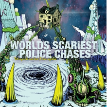 Worlds Scariest Police Chases - Tell My Mom and Dad I Love My Mom