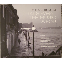 Apartments - That's What the Music is For