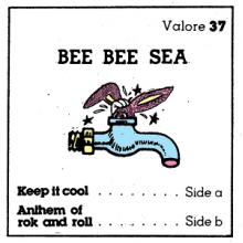 Bee Bee Sea - 7-Keep It Cool