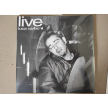 Carboni, Luca - Luca Carboni Live