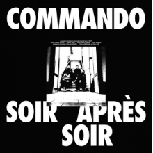 Commando - Soir Apres Soir